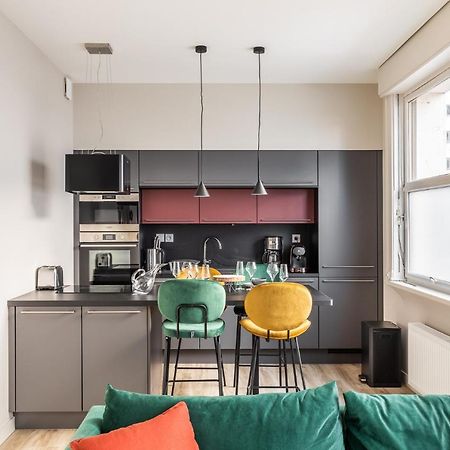 Arnem - Cosy T3 Daire Rennes Dış mekan fotoğraf