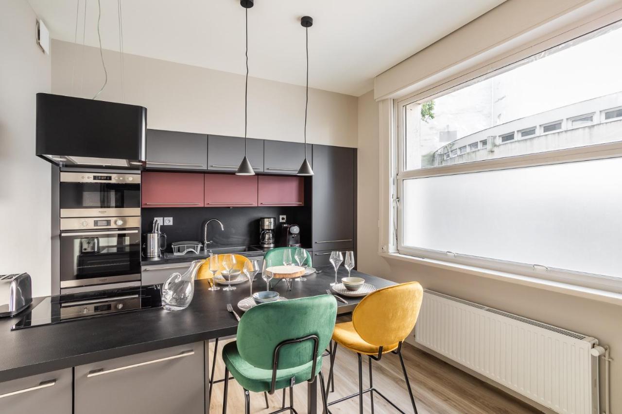 Arnem - Cosy T3 Daire Rennes Dış mekan fotoğraf