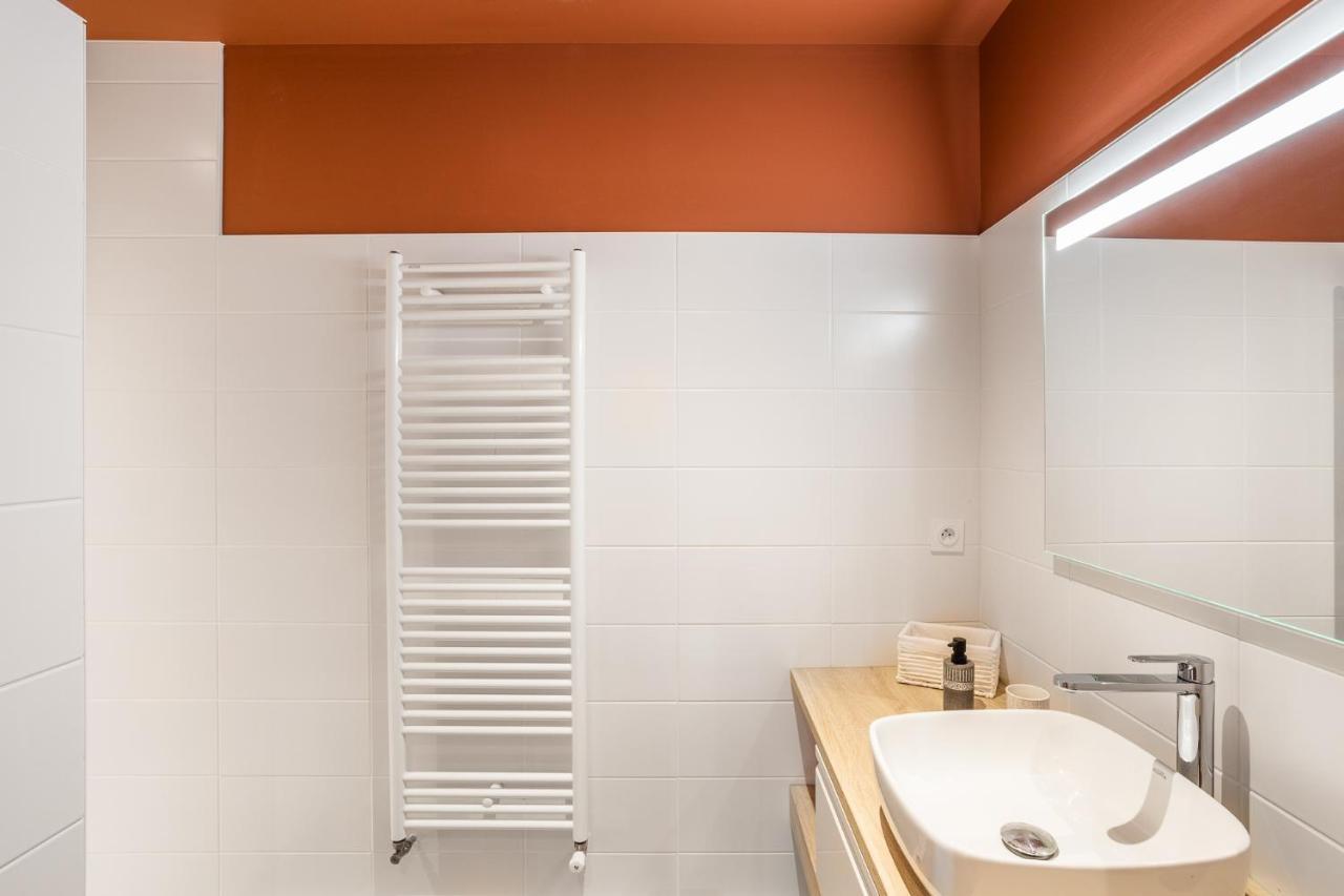 Arnem - Cosy T3 Daire Rennes Dış mekan fotoğraf